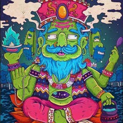 ÆsirProject @ SET PROMO 2015 - PSYTRANCE