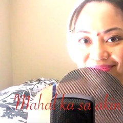 Mahal Ka Sa Akin - Tootsie Guevarra (Cover) - Diane de Mesa
