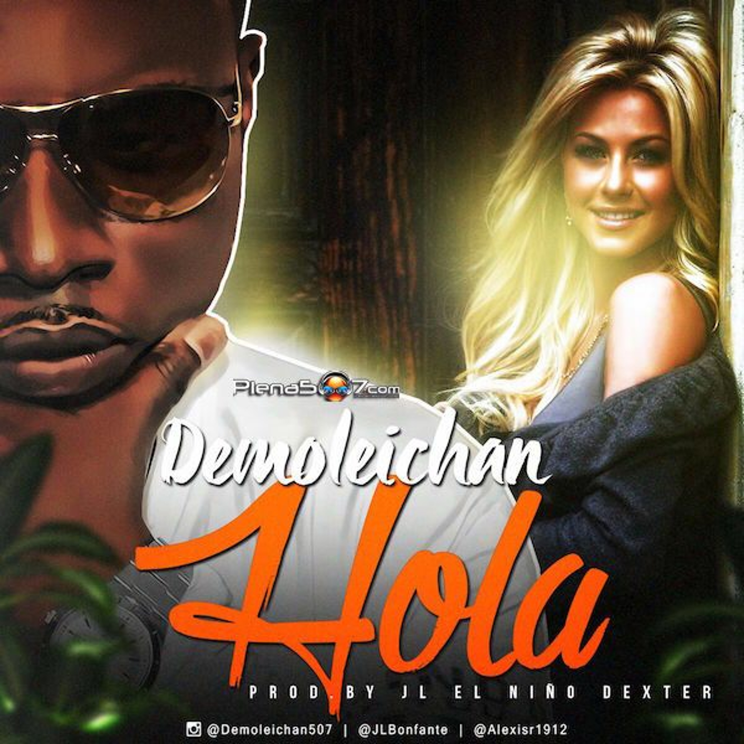Demoleichan - Hola episode artwork