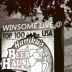 Winsome Live at Harrika's Beer Haus (Mini Show)