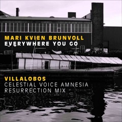 Mari Kvien Brunvoll, Villalobos - Everywhere You Go (V. Remix)