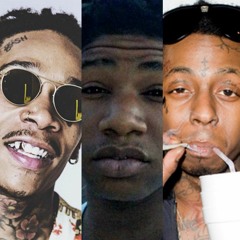 Wiz Khalifa,M.Nyce,& Lil Wayne "Sucker For Pain" (REMIX!!!!)