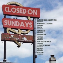 NO WORRIES FT. LACE TUNES