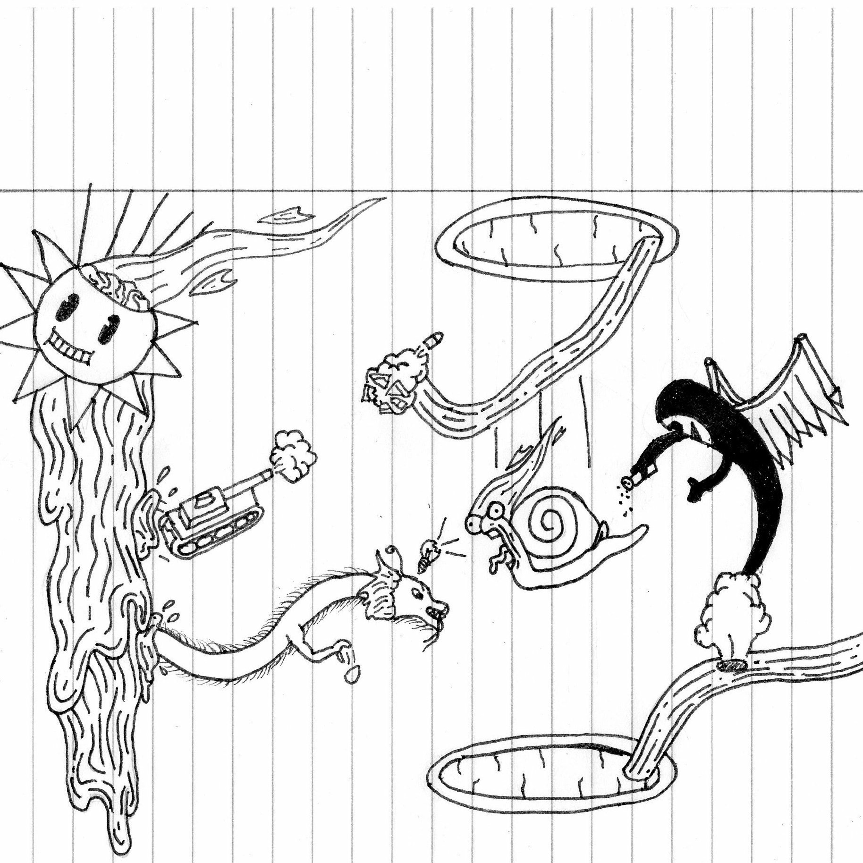 LFF#02LooseFlipDarkChills episode artwork