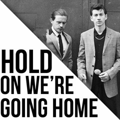 Arctic Monkeys - Hold On, We're Going Home (Drake) In The Live Lounge