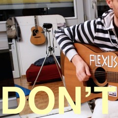 Coldplay | Don't Panic - cover by plexus (beautiful world)