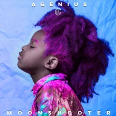 AGenius x Jaya Soul x jtbs. | All I Wanna Do | #MoonShooter
