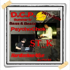HARDTECHNO4LIVE AKA PHILIPP BO @ D.C.P. Summer IV 2016