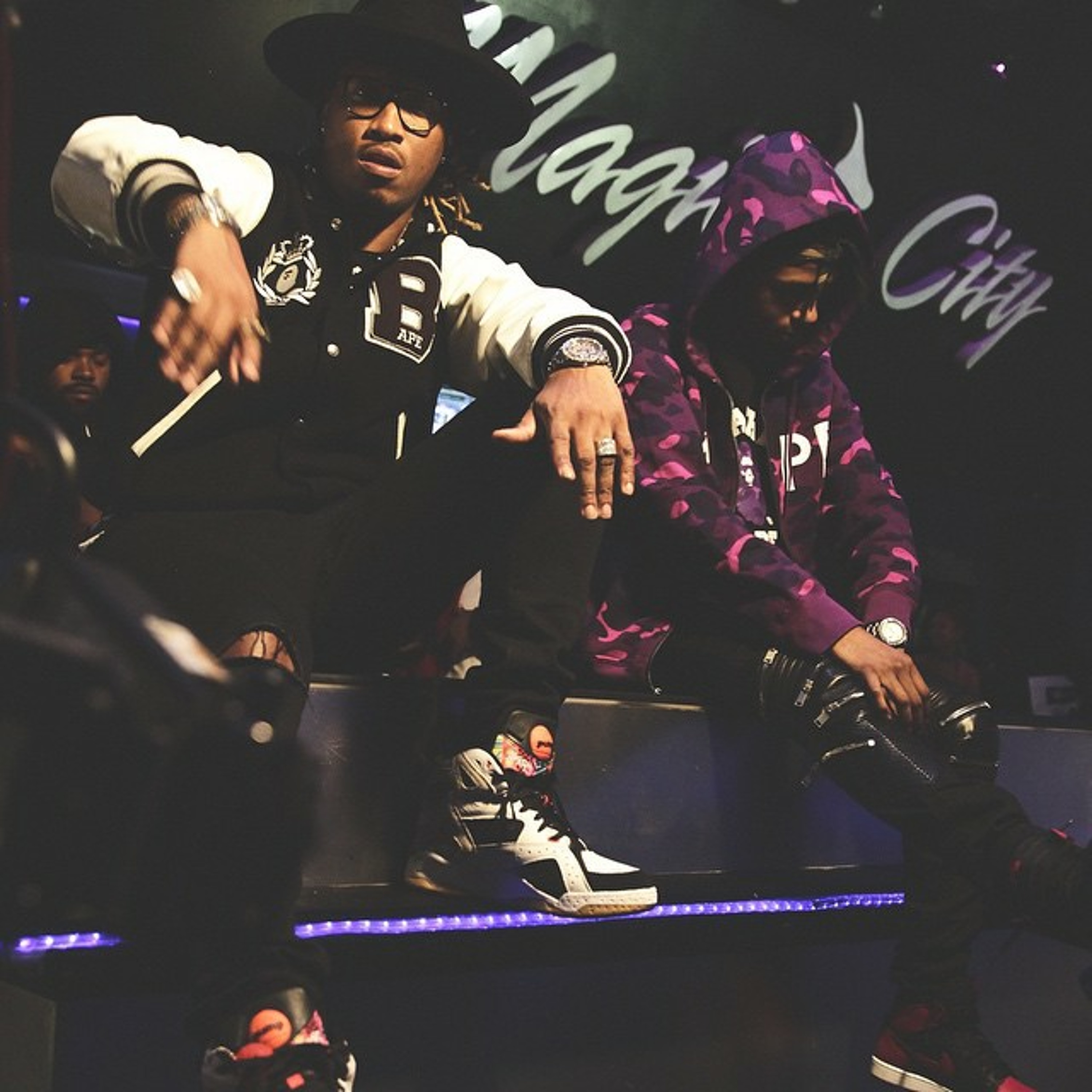 Metro Boomin x Future type beat "Po It Up" (prod.by 2Lz) episode artwork