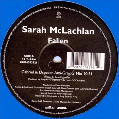Sarah McLachlan - Fallen (Gabriel & Dresden's Anti-Gravity Mix)
