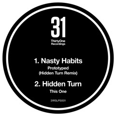 31RSLP001 Hidden Turn - This One (Clip)