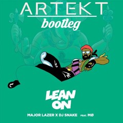 Major lazer (ft Mo) -  Lean On (ARTEKT Bootleg)