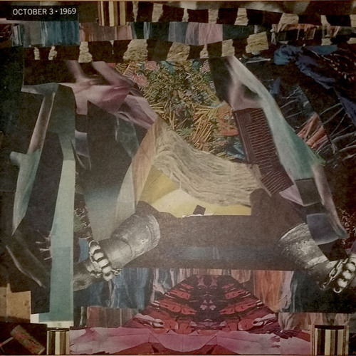 STEVE RODEN - Small Songs For Kack Jirby