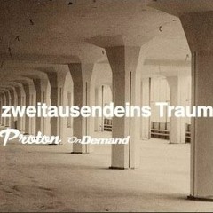 zweitausendeins Traum - Clinique 035 [25 Jun 016]