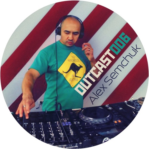 Stream RUNE label djs Alex Semchuk Outcast 006 (June, 2016) by RUNE