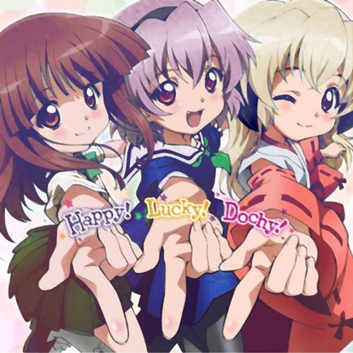 Stream Happy! Lucky! Dochy! by MER | Listen online for free on