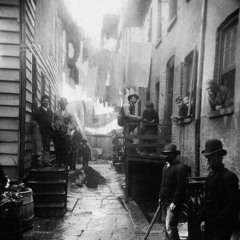 STUMPFE STAMPFER / Daniel W.P / JUL 16