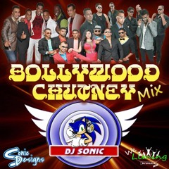 Bollywood Chutney Mix