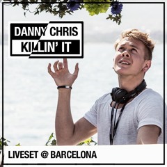 DANNY CHRIS - KILLIN IT #15 (Tomorrowland DJ Contest Finale)
