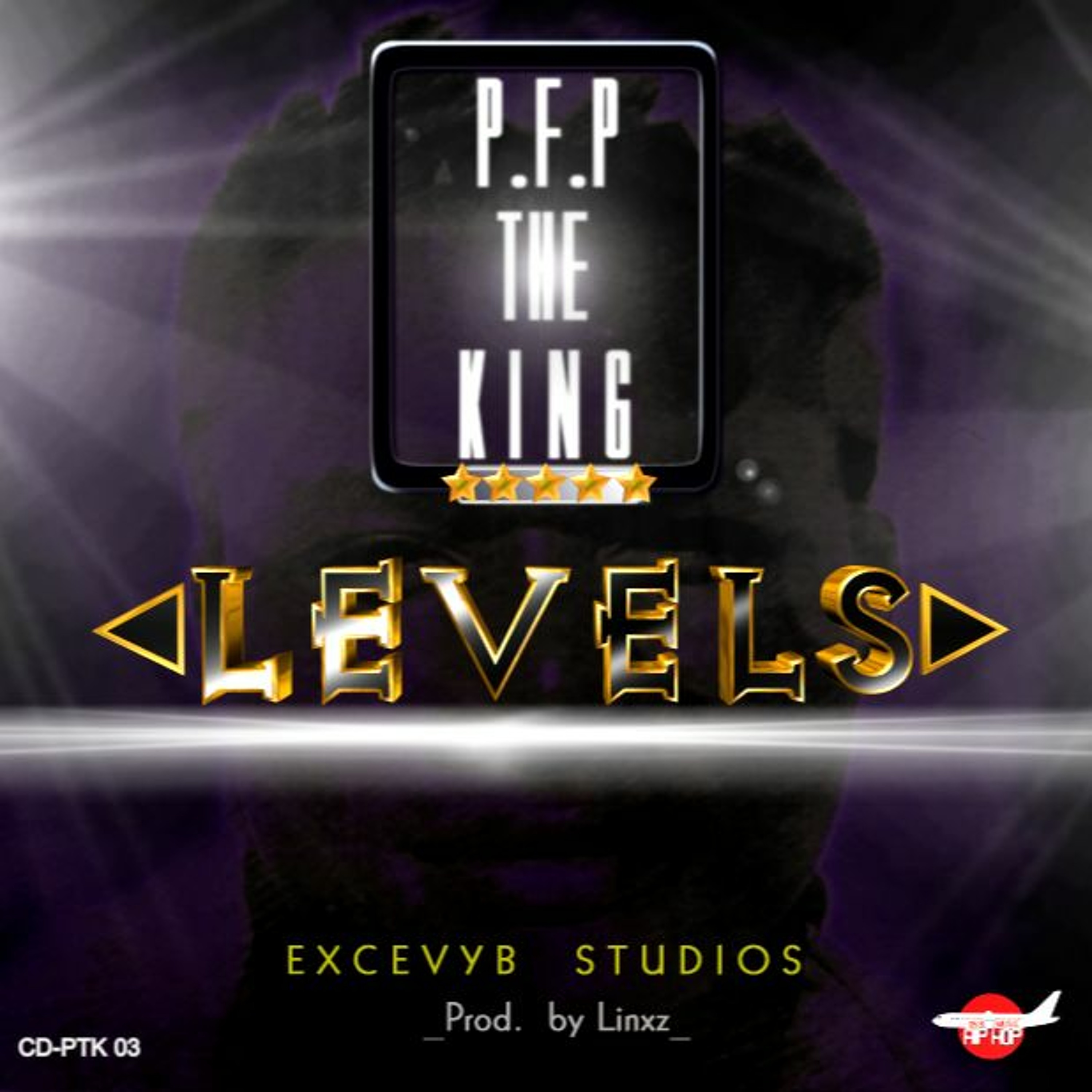 LEVELS episode artwork