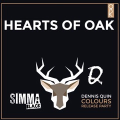 Dennis Quin Liveset 24-06-2016 @oaK Amsterdam Colours LP SIMMA Black Releaseparty