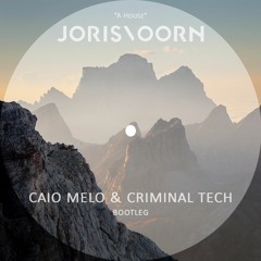 Joris Voorn - A House - CriminalTech feat Caio Melo Bootleg**FREE DOWNLOAD SOON**