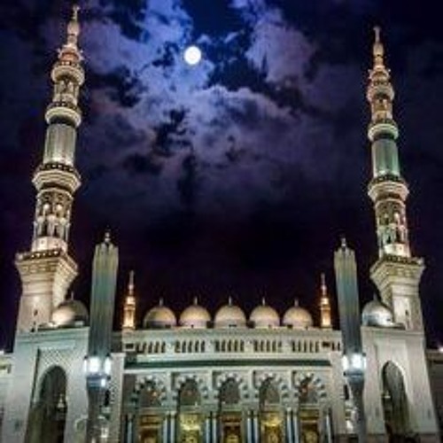 تلاوة لختام سورة العنكبوت والروم ولقمان ش.أحمد بن طالب ليلة 20 #رمضان 1437هـ