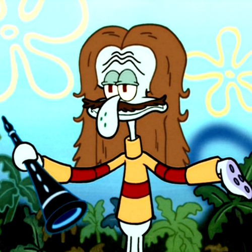 Boulevard Of Squiddy G