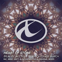 Heart Of Stone (Incl. Mino Safy & Aldo Henrycho Remixes)