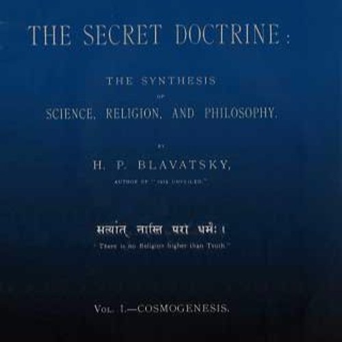 Secret Doctrine II Class