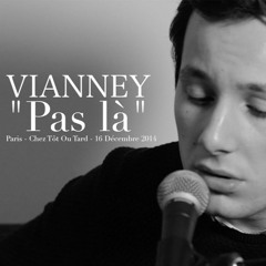 Pas Là - Vianney (Cover)