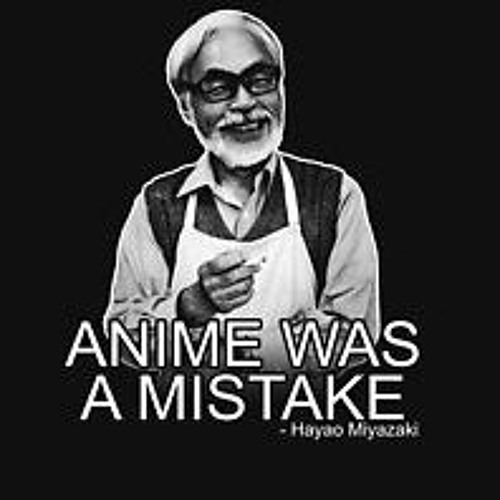 Anime Was A Mistake Posters for Sale  Redbubble