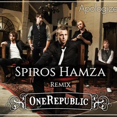 OneRepublic - Apologize (Spiros Hamza Remix)| (FREE DOWNLOAD)