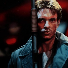 The Terminator: Police Station & Escape Theme (Cover)