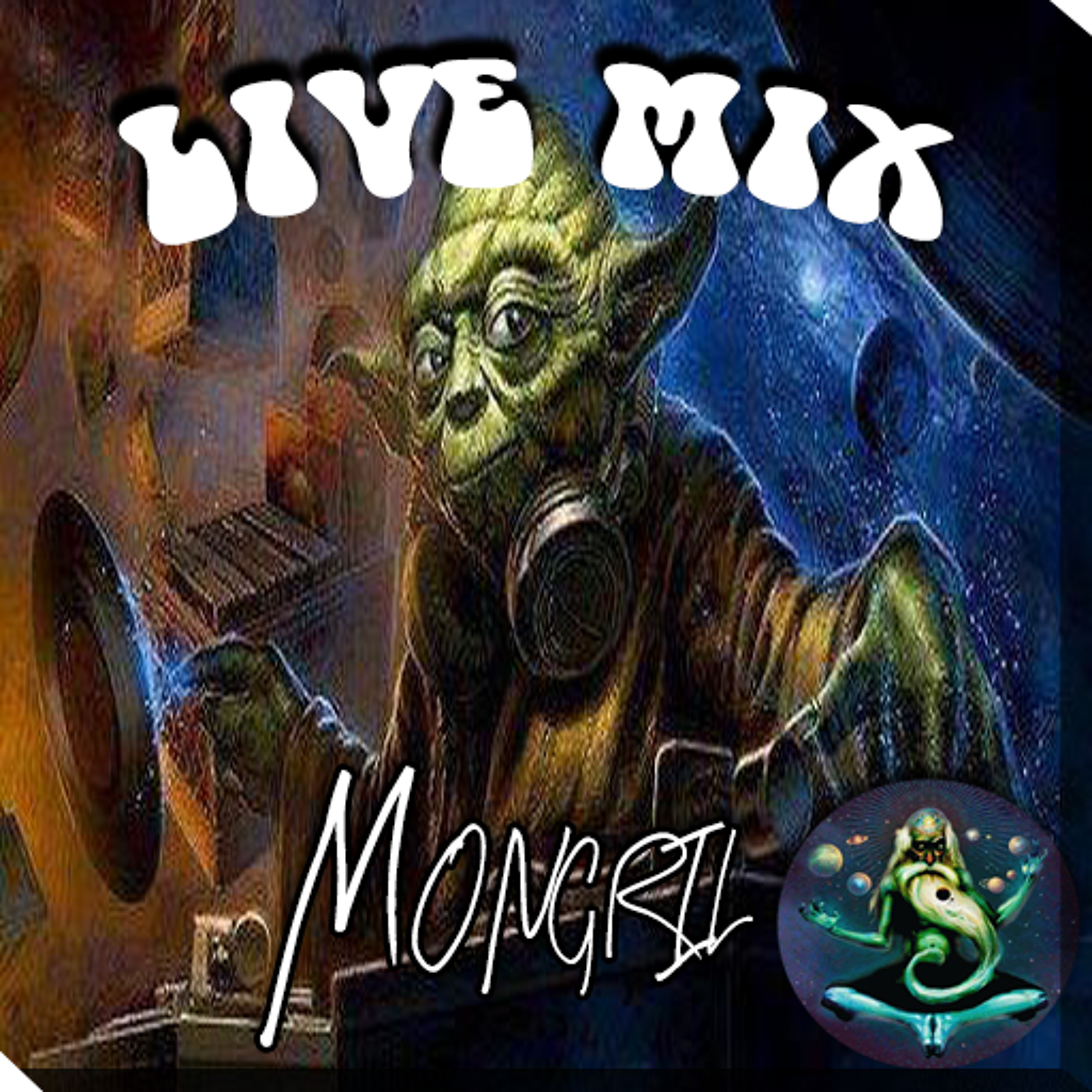 Mongril LiveMix Remap episode artwork