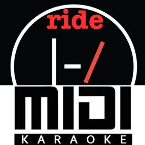 Stream Ride / Twenty One Pilots (MIDI Karaoke demo) by
