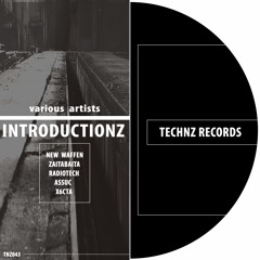 Various artist: Introductionz // TNZ043 //