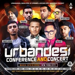 UpsideDown UDC (Punjabi) 2016 Mix By Urban Asian.mp3