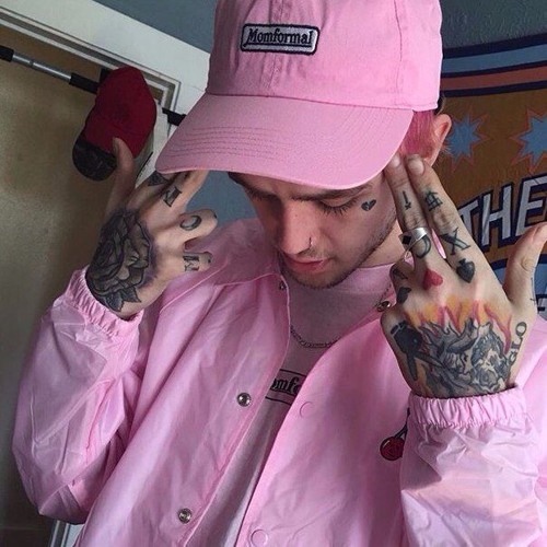 LiL PEEP - Come Around (prod. John Mello)