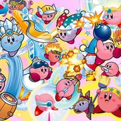 Gourmet Race (Kirby) Cover by DSC