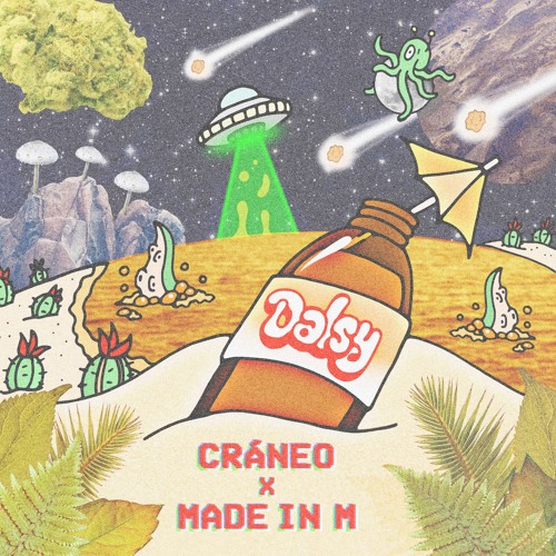 Cráneo & Made in M - Dalsy Snippet (by Bluekid)