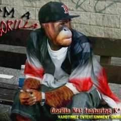" I'm A GORILLA " MGK remake using instrumental (Cover song example)
