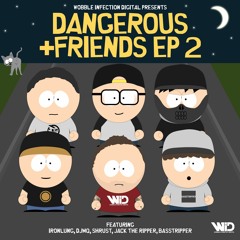 Dangerous & AC MC - Hate Me (Ironlung Remix) (Out now!)