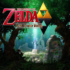 Lorule Main Theme (Milk Bar) - The Legend Of Zelda- A Link Between Worlds