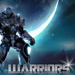 Galactic Warriors (Electribe 2 Sampleur)