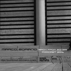 Marco Zorano - back from Sonar Podcast 2016