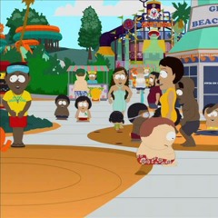 Minorities At My Waterpark (South Park) by Eric Cartman