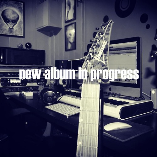 ALIEN ORCHESTRA - new heavy work in progress 2016 - death,black,industrial cinema