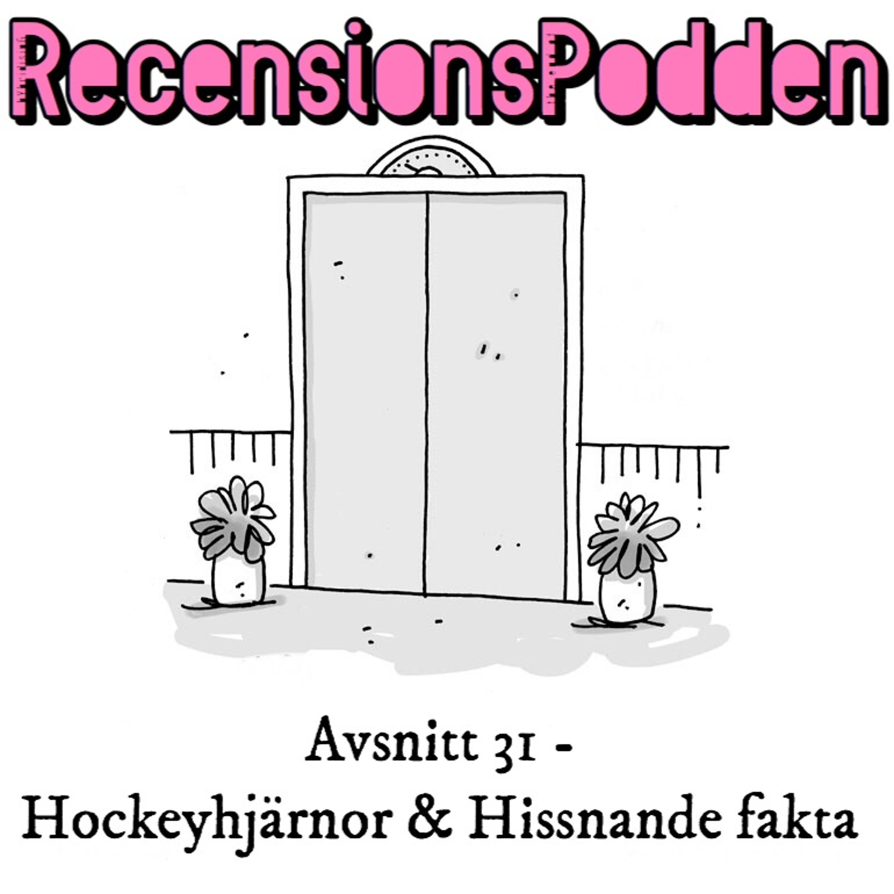 Recensionspodden