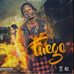Codigo Negro - Fuego ( NUEVO 2016 ) By Jerry El Sonido Perfecto
